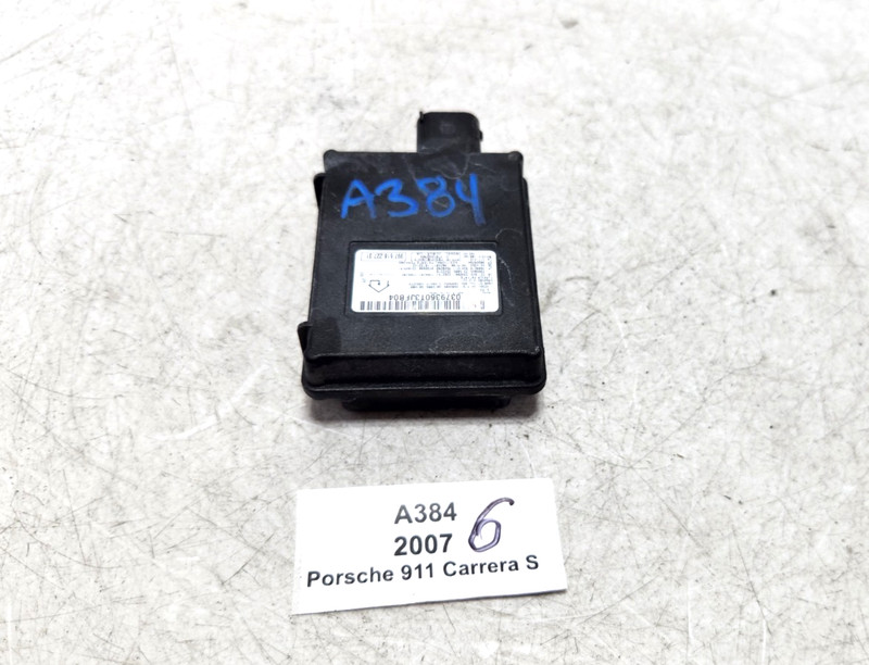 ✅ 05-12 OEM Porsche Carrera S 911 997 Homelink Garage Door Opener Control Module