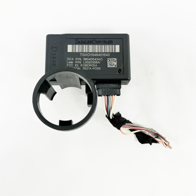 2005-2007 Jeep Grand Cherokee Anti-Theft SKIM Module Immobilizer OEM 56040543AO
