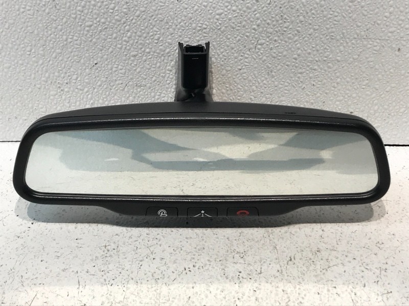 11-19 HYUNDAI SONATA INTERIOR REAR VIEW MIRROR w/ BLUE LINK OEM A047396