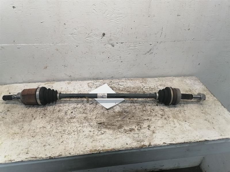 Axle Shaft Rear Axle AWD VIN J 1st Digit Japan Built Fits 14-17 ROGUE 792866