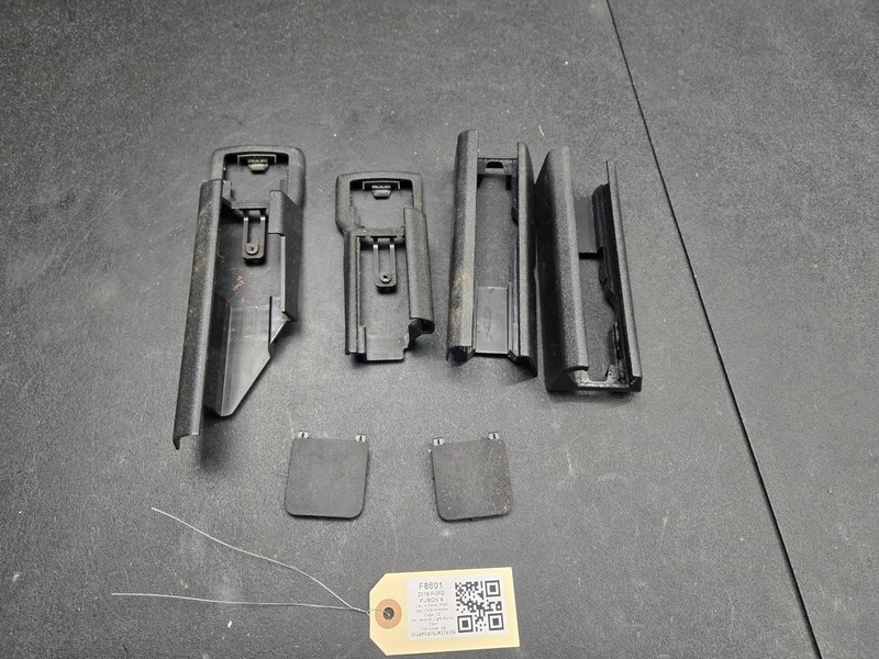 Front Left Seat Covers Set 2018 Ford Fusion DS73-F618D01-AFW 2017 2019 2020