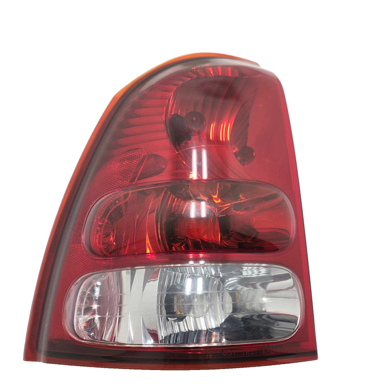 Buick Rainier LH Driver Tail Light Assembly 2004 P/N 15131580