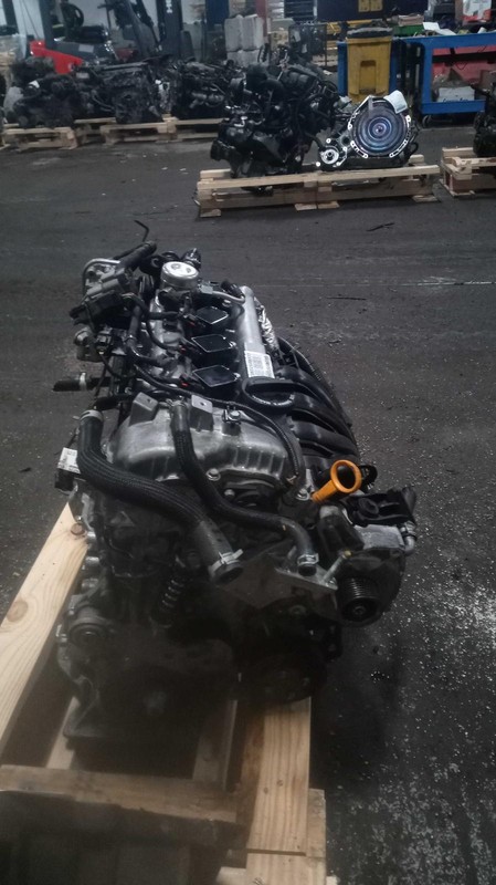 2022 Hyundai Elantra 1.6L Engine Complete Assembly, 14K Miles, OEM