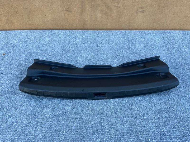 INFINITI Q60 2017-2022 OEM INTERIOR TRUNK TRIM PANEL COVER MOLDING ASSEMBLY. 36K