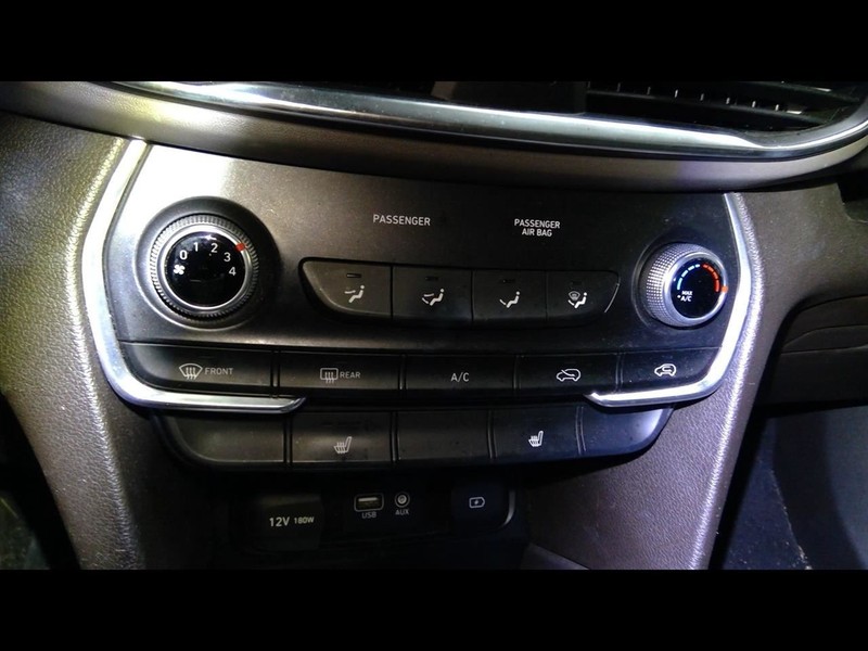 Temperature Control SWB Manual Temperature Control Fits 19 SANTA FE 1464491