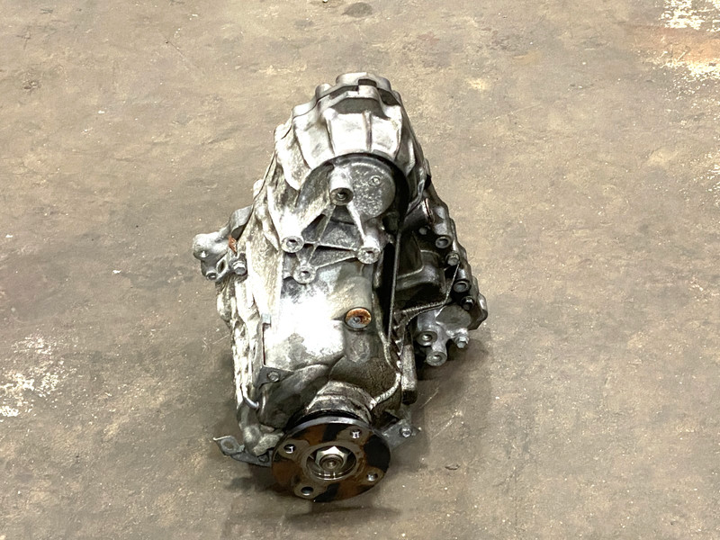 09-12 INFINITI FX35 TRANSFER CASE AWD 72K MILES OEM A0.48