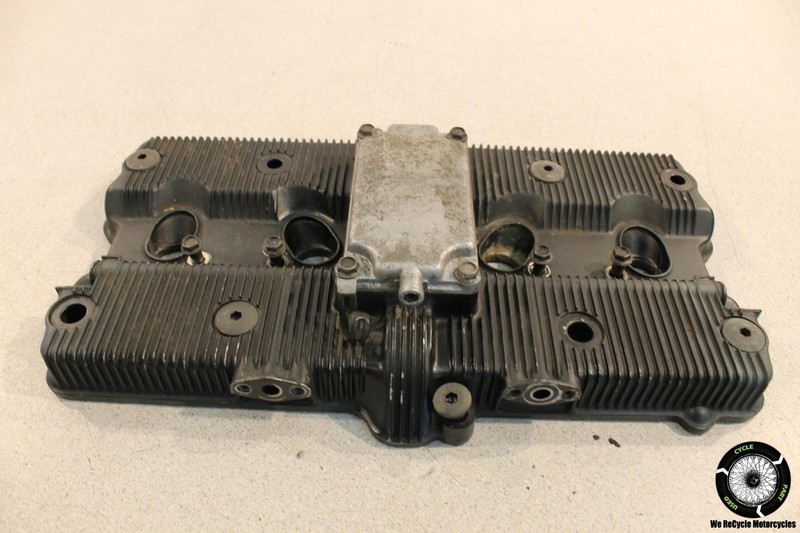 1993 Suzuki Katana 600 GSX600F ENGINE TOP END CYLINDER HEAD VALVE COVER GSX 93