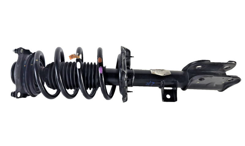 2015 2018 Kia Sedona Left Driver Front Suspension Shock Absorber Coil Spring OEM