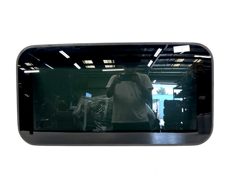 ⭐2012-2024 INFINITI QX80 SLIDE SUNROOF MOON ROOF WINDOW GLASS PANEL OEM LOT2661