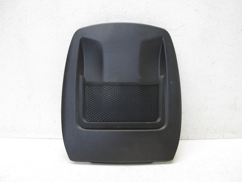 12-20 BMW F30 328i 430i M3 M4 FRONT SEAT BACK NET PANEL LEFT OR RIGHT 030524R