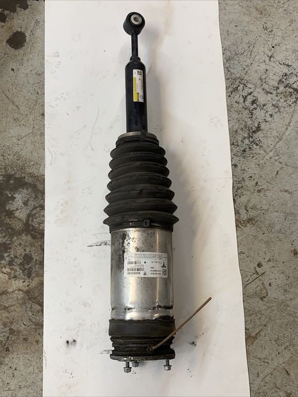 16-20 Tesla Model X Rear Right Or Left Air Shock Strut 1027461-00-E 41087 S16