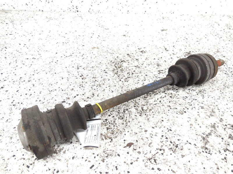 90-92 Mercedes-Benz 500SL Rear Axle Shaft Pass Right W/O Traction Control OEM