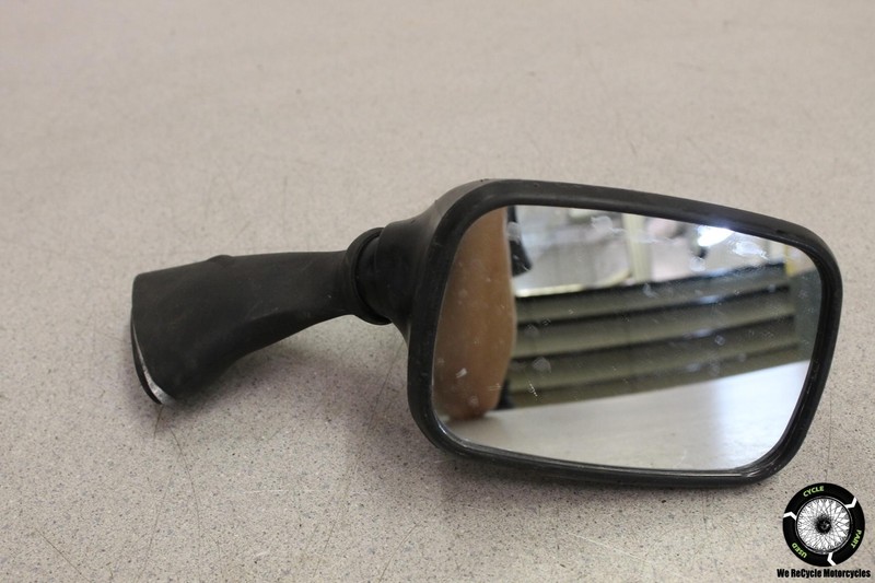 2001 Suzuki GSXR600 RIGHT SIDE REAR VIEW MIRROR GSXR 600 01