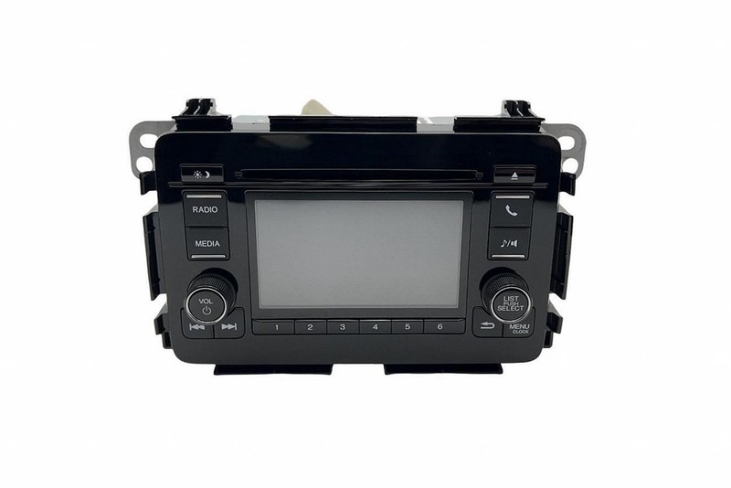 2019-2022 Honda HR-V Audio Receiver With Display 5'' Screen