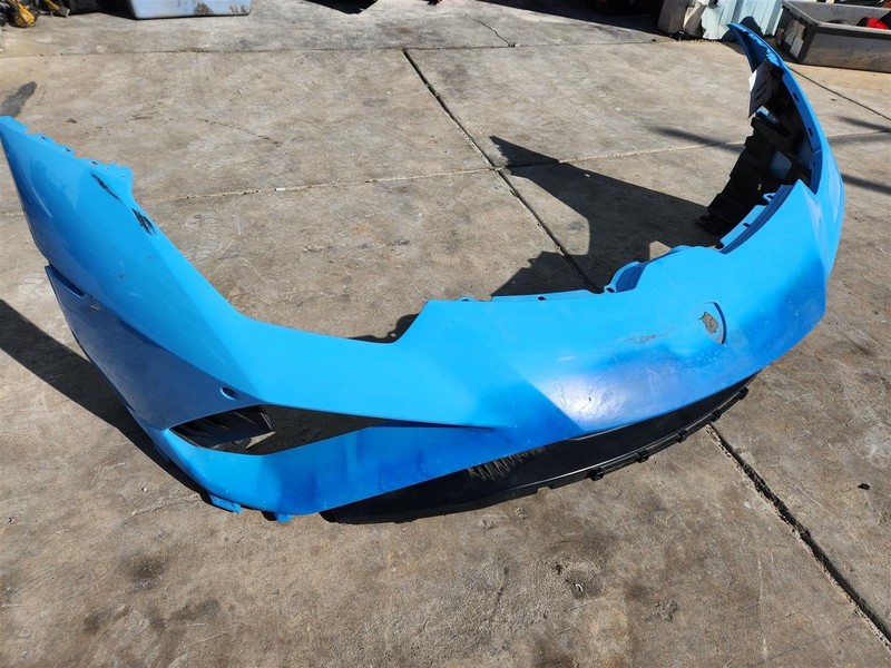 2020-2021 Lamborghini Huracan Front Bumper Cover 2Wd Evo 4T0807103m