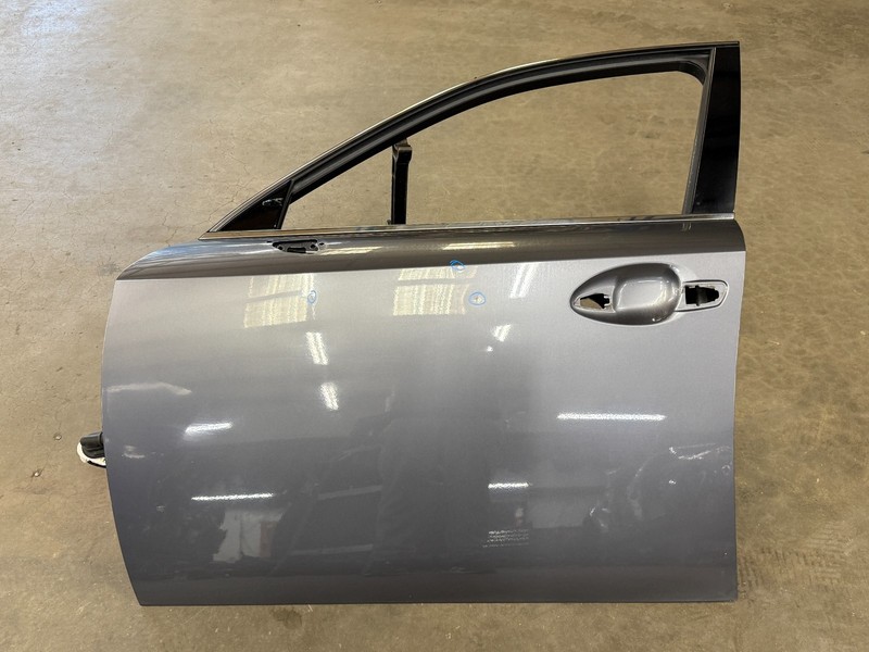 ⭐2014-2020 LEXUS IS250 FRONT LEFT DRIVER DOOR PANEL COVER SHELL OEM LOT2731