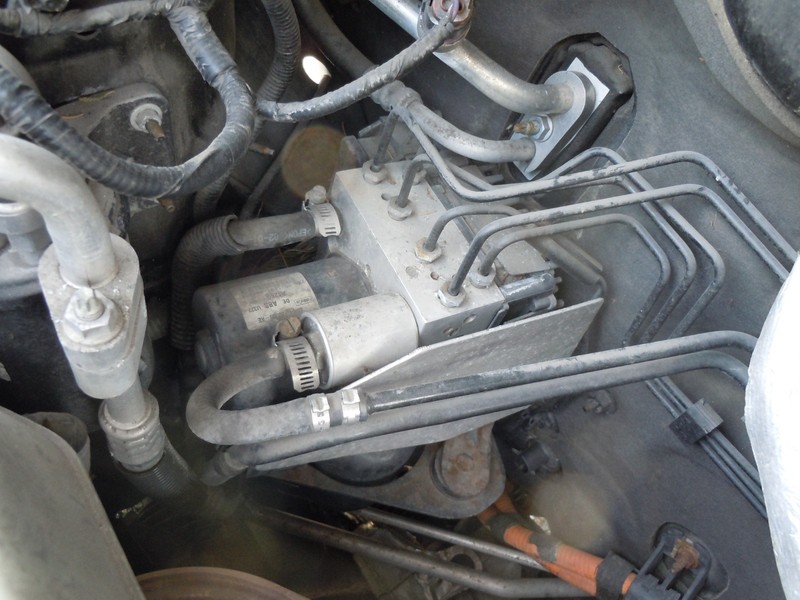 2008 08 Mercury Mariner Hybrid Anti Lock Brake ABS Pump OEM