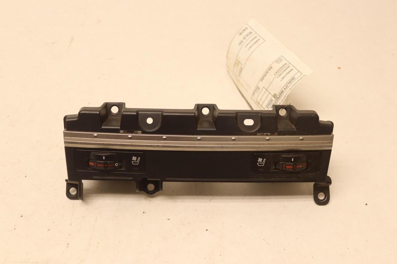 2014-2018 LEXUS ES350 SEAT HEAT HEATER REFRESHING CONTROL SWITCH PANEL OEM