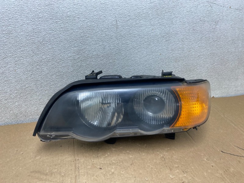 Xenon 2000 - 2003 Bmw X5 E53 Headlight Left Driver Lh Side OEM U9866 DW