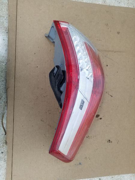 Passenger Tail Light Quarter Panel Mounted Fits 10-11 CAMRY 195803
