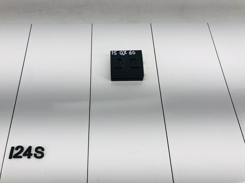 14-16 INFINITI QX60 REAR SEAT CONTROL BOX COMPUTER MODULE OEM