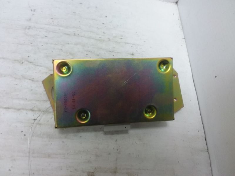 Bose Radio Amplifier Coupe Fits 97-04 CORVETTE 10290827