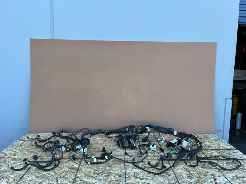 FORD MUSTANG MACH-E 2021-2026 OEM FRONT ENGINE BAY ROOM WIRE WIRING HARNESS RWD