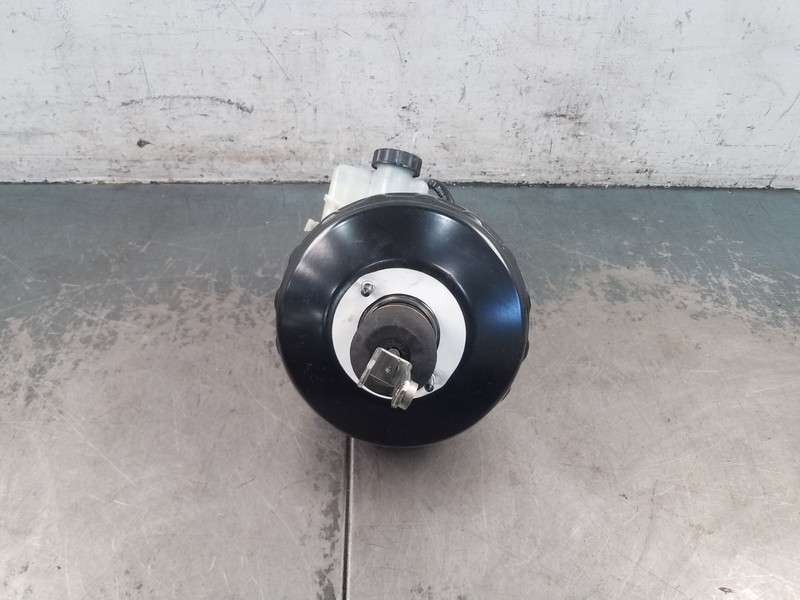 2012 Mercedes Benz AMG C 63 Brake Master Cylinder / Booster #0967 G4