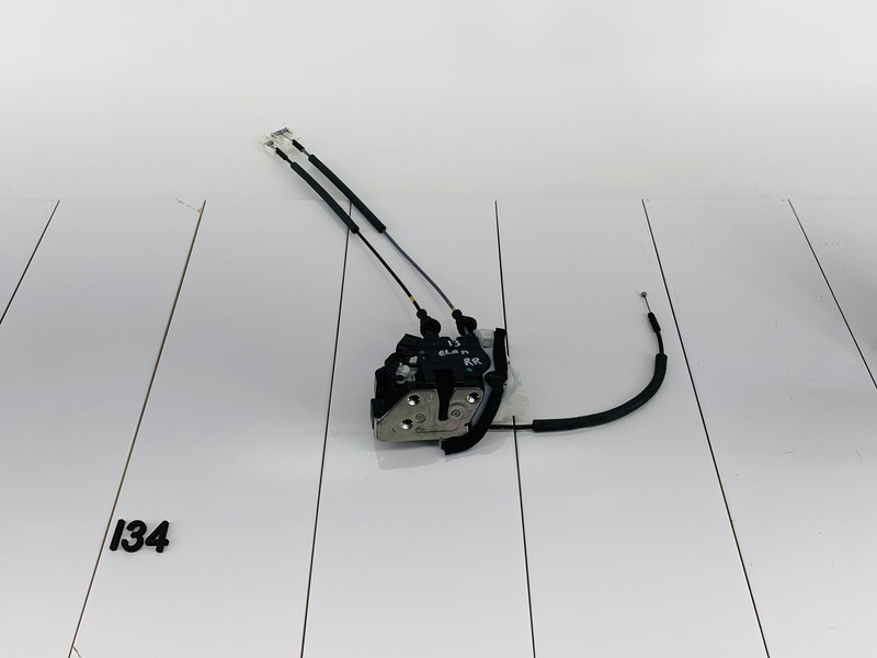 11-16 HYUNDAI ELANTRA REAR RIGHT SIDE DOOR LOCK LATCH ACTUATOR OEM