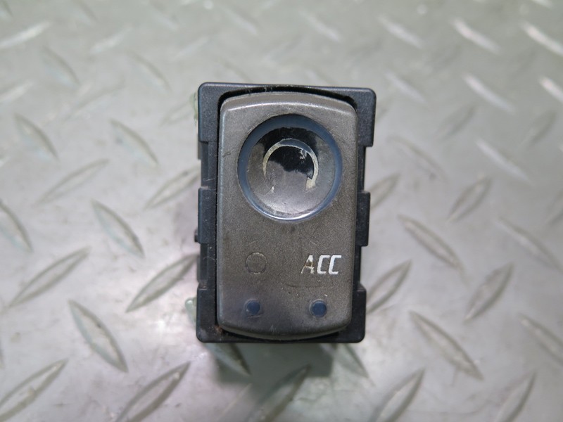 2004-2009 CADILLAC XLR IGNITION STARTER PUSH START SWITCH BUTTON 10341789