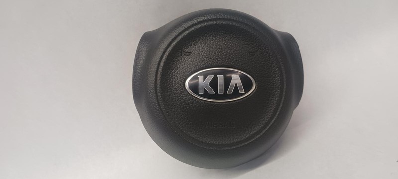 14-'16 KIA OPTIMA Left driver steering wheel Air Bag OEM