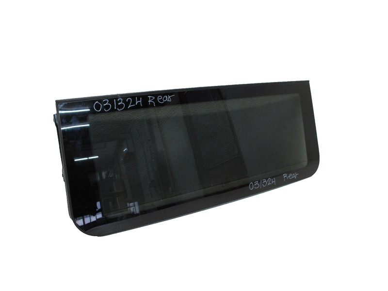 07-13 BMW E70 X5 REAR UPPER PANORAMIC SUNROOF GLASS WINDOW OEM 031324