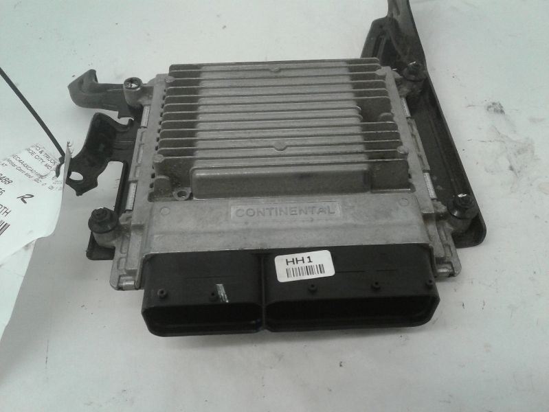 Engine ECM Electronic Control Module 2.4L VIN 4 Hybrid Fits 11-15 SONATA 1687552