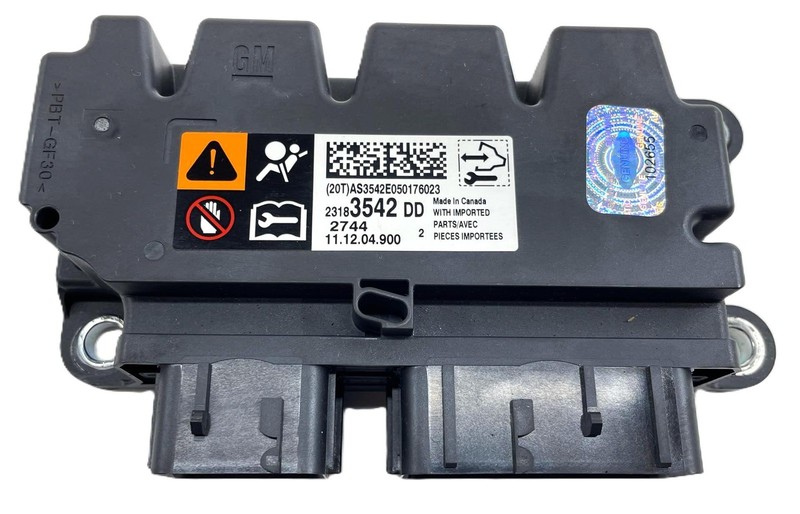 2013-2016 Chevy Malibu Diagnostic Computer Control Module OEM 23183542