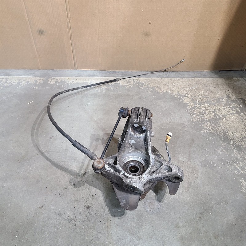 97-04 Porsche 986 Boxster Passenger Rear Spindle Hub Rh Aa7462