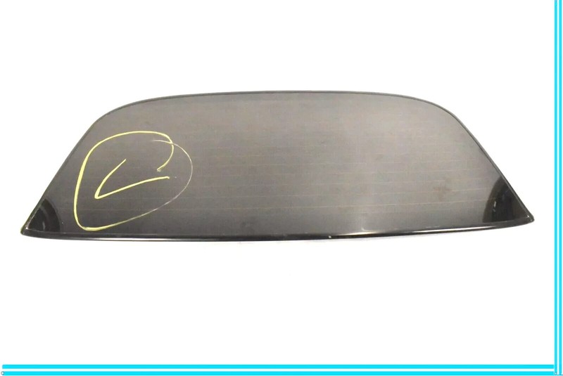 03-09 Mercedes W209 CLK350 CLK320 CLK550 Convertible Soft Top Rear Glass OEM