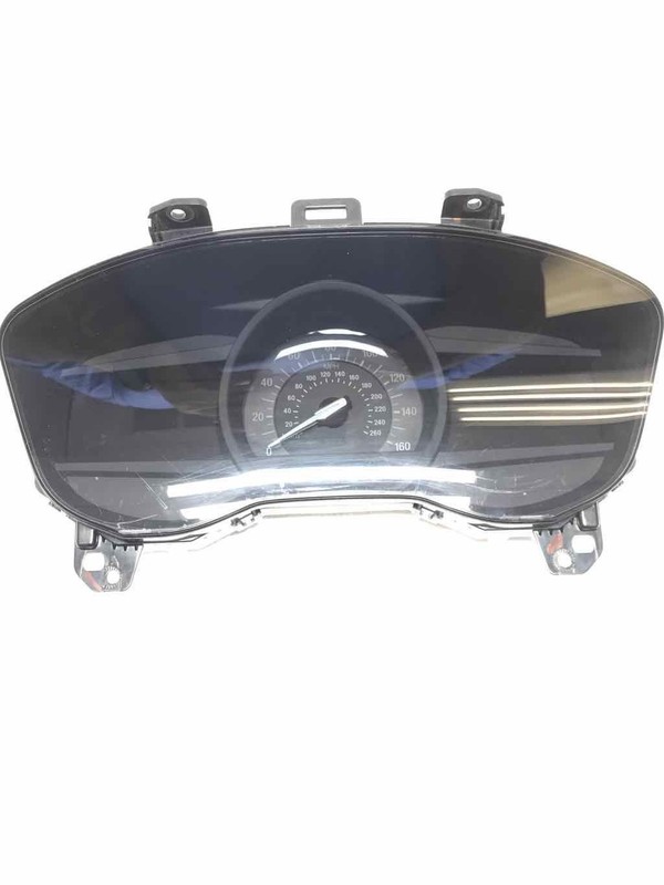 2017 Fusion Speedometer Cluster Lite Scratches Part# HS7T10849MF