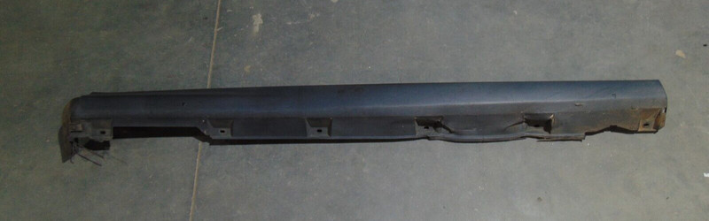 2012-2018 Ford Focus Passenger Right Rocker Panel Skirt Moulding Black OEM