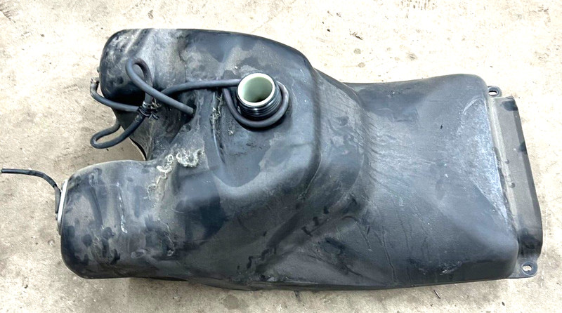 Yamaha Snowmobile Vector RX-11 Gas Fuel Tank 8FJ-24111-00-00