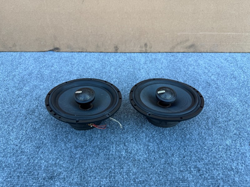 SUBARU WRX STI 2002-2007 DIAMOND AUDIO DOOR LEFT AND RIGHT DOOR SPEAKERS (SET)
