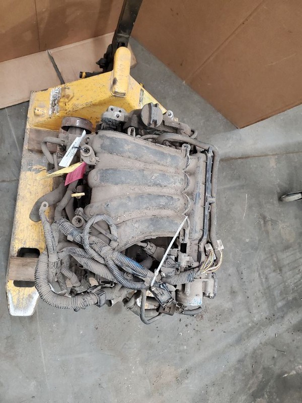 Engine 2.0L VIN A 4th Digit MR20DE Federal Emissions Fits 10-12 SENTRA 290706