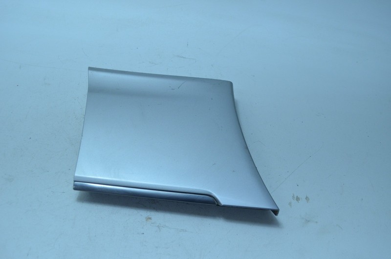 2001-2006 LEXUS LS430 FRONT LEFT DRIVER EXTERIOR DOOR MOLDING TRIM SILVER OEM