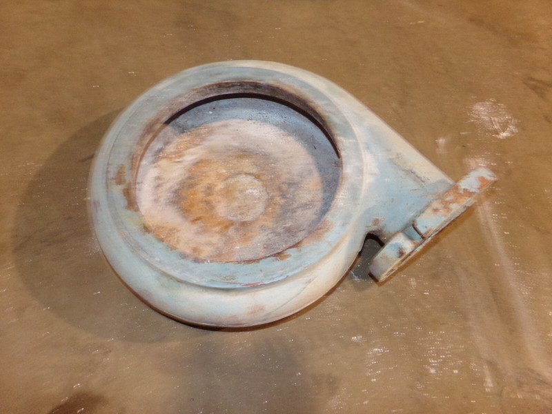 Industrial fan Blower Housing S 55489-OA *FREE SHIPPING*