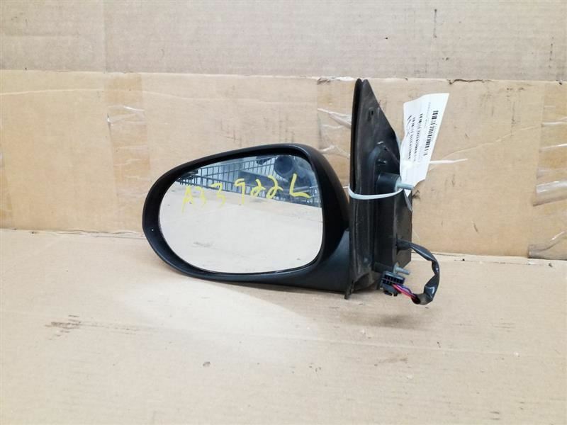 Driver Side View Mirror Power Non-heated Fixed Fits 07-12 CALIBER 250274