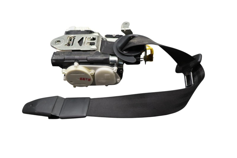 12-18 Audi A7 Quattro Front Right Passenger Side Seat Belt Retractor Black OEM