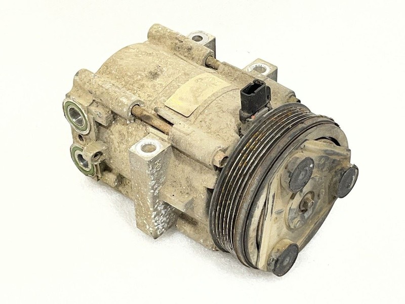 2000 2001 2002 2003 FORD F150 AIR CONDITION AC COMPRESSSOR 4.2L F75H19D629AA