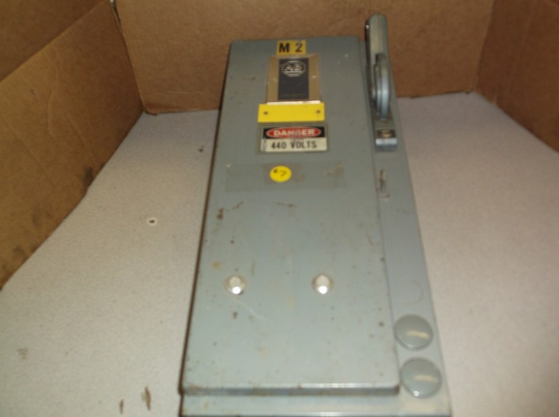 Allen Bradley 712-BACD241 Series M Combination Starter Enclosure *FREE SHIPPING*