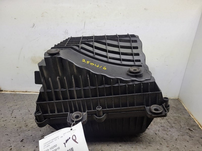 Air Cleaner New Style 6 Lug Wheel 5.7L Fits 19-24 DODGE 1500 PICKUP 1678838