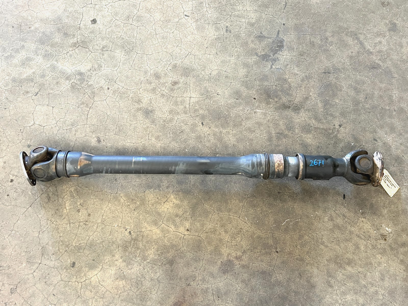 ⭐2002-2018 MERCEDES-BENZ G-CLASS AWD FRONT DRIVE SHAFT PROPELLER OEM LOT2671