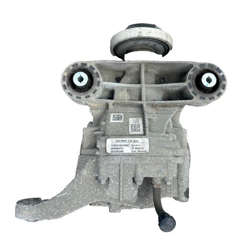 2015-2023 DODGE CHARGER REAR DIFFERENTIAL CARRIER ASSEMBLY OEM 68159834AE